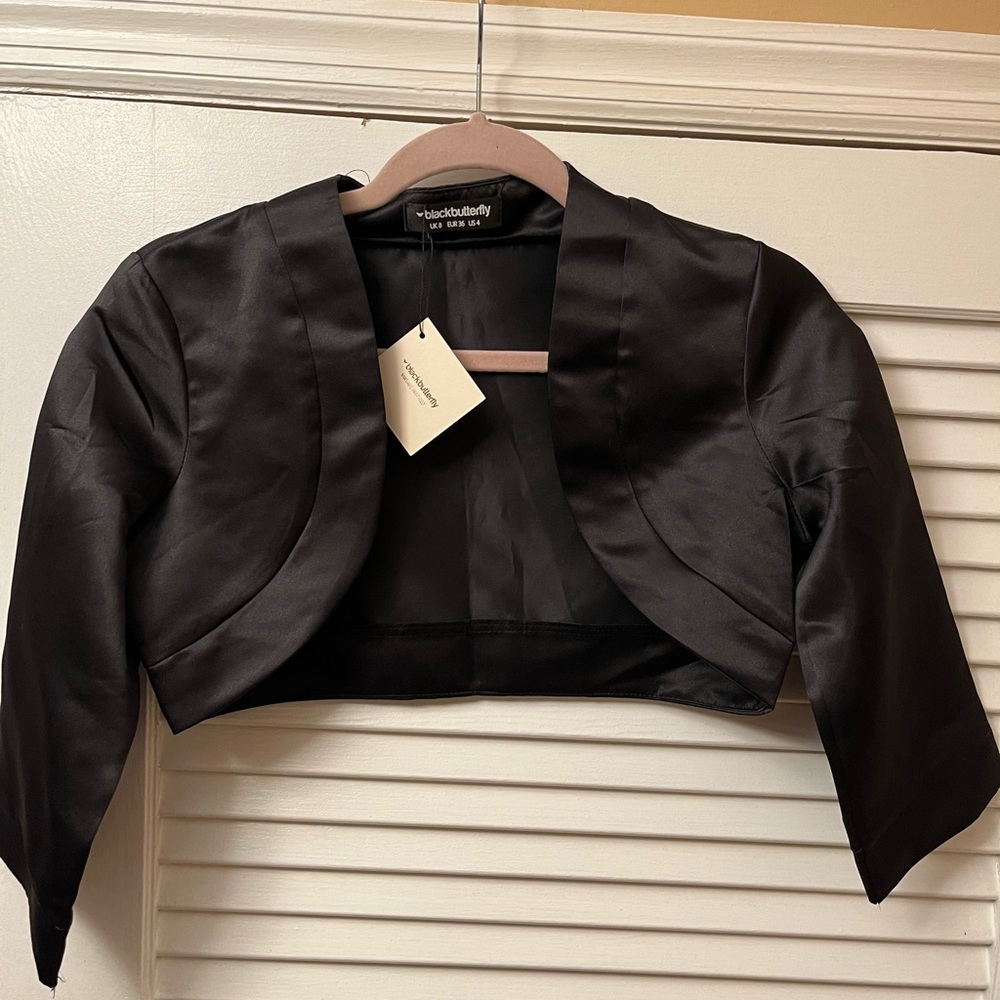 Bolero short jacket